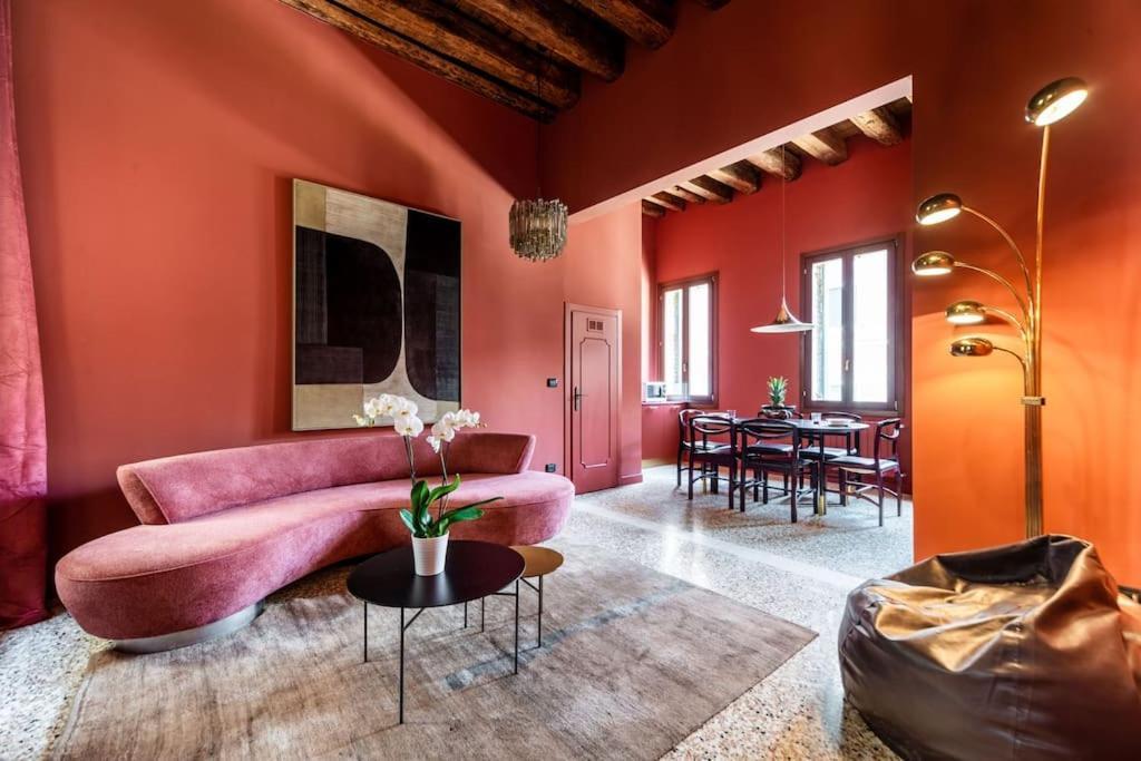 Ca Regina Panada - Passion On The Canal Venice Exterior photo