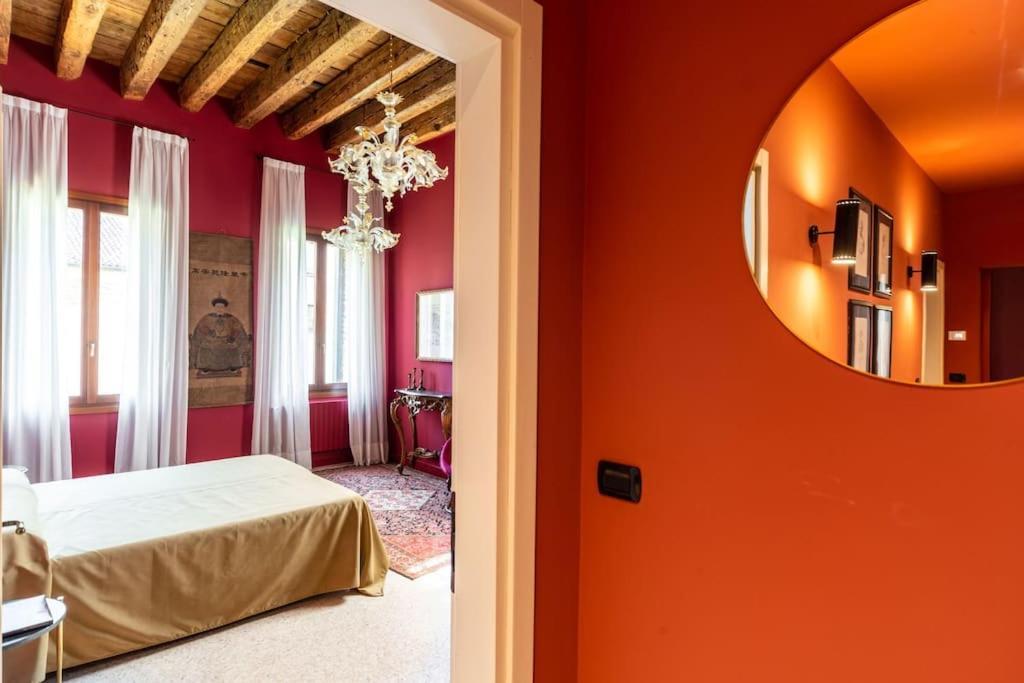 Ca Regina Panada - Passion On The Canal Venice Exterior photo