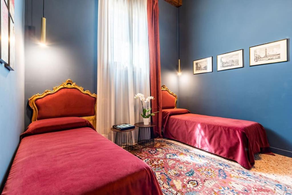 Ca Regina Panada - Passion On The Canal Venice Exterior photo