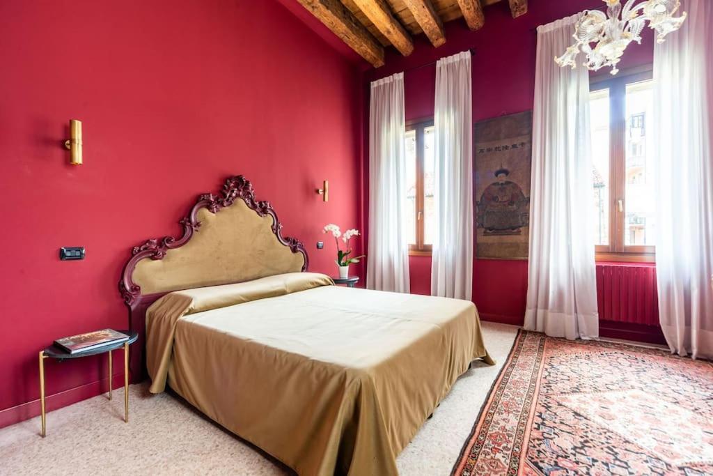 Ca Regina Panada - Passion On The Canal Venice Exterior photo